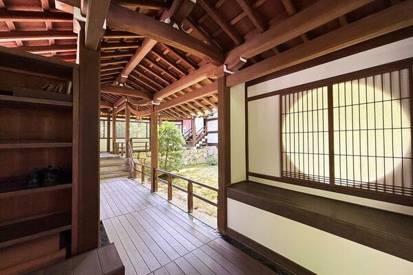 京都 大本山塔頭寺院で現代のお墓事情と樹木葬セミナー開催　