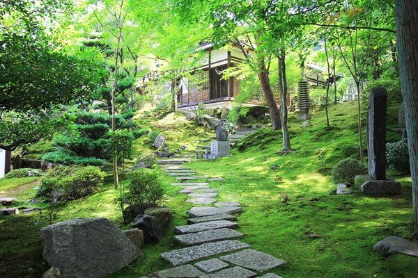 京都 大本山塔頭寺院で現代のお墓事情と樹木葬セミナー開催　