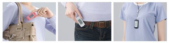 累計50万台突破！『万歩計(R) ポケット万歩(R) EX-500』が「第12回健康医療アワード」を受賞