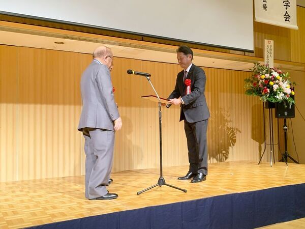 累計50万台突破！『万歩計(R) ポケット万歩(R) EX-500』が「第12回健康医療アワード」を受賞