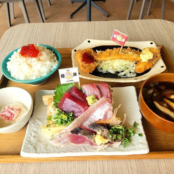 【漁港の駅TOTOCO 小田原】第4回 赤白決めるのはあなた！「とと丸地魚大運動会」10月9日(木)よりスタート