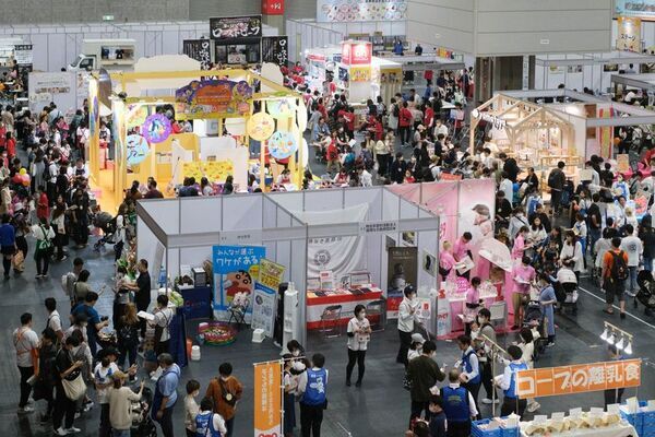 「マタニティ＆ベビーフェスタ大阪2025」10/25・26開催！家族みんなで楽しむ、西日本最大級の子育てイベント