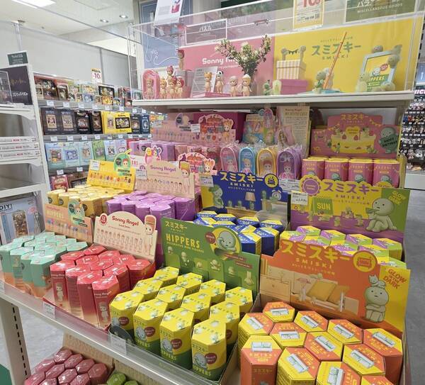 近鉄百貨店和歌山店 ２階に和歌山県内初出店「ハンズ 近鉄和歌山店」10月15日(水)オープン！