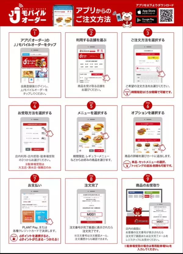 おかげさまでJJ BURGERは誕生8周年！「これまでも、これからも」こだわりの味で皆様に感謝をお伝えします！