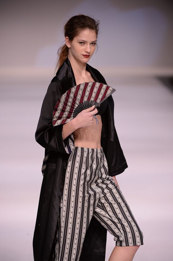 西陣織を現代に。FORTUNA Tokyo、京都の古民家で販売スタート