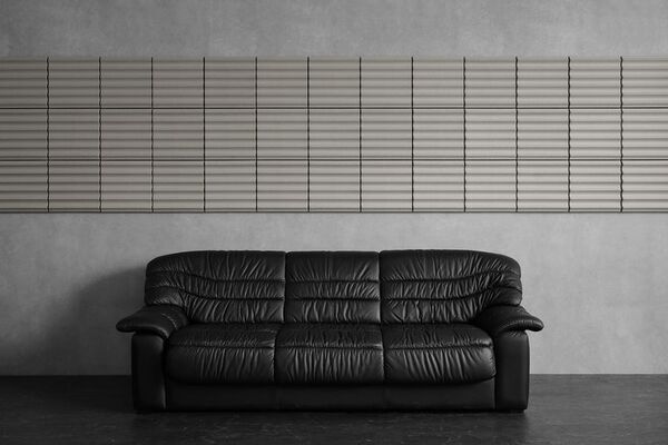 紙再生材を100％使用したサステナブルな吸音パネル「REBORN PULP吸音パネル」が2025年度グッドデザイン賞を受賞　2025年10月15日(水)より先行予約開始