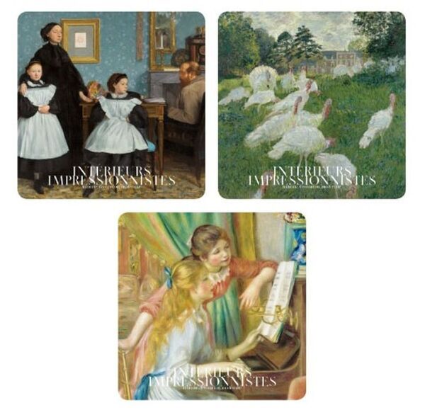 アトレ上野×「オルセー美術館所蔵　印象派―室内をめぐる物語」とのコラボ企画「アトレでひたる、オルセー印象派展のアートの余韻」を10月25日～11月30日の期間開催！