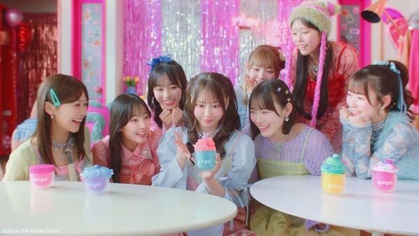 アメリカで話題の最高カワイイ、グイグイスライムが日本初上陸！『guigui(グイグイ)』11月29日(土)発売！公式アンバサダー「CUTIE STREET」のTVCMとビジュアル公開！