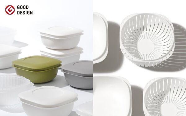 ライクイットの「蒸気であたためる冷凍ごはん容器」がグッドデザイン賞受賞！