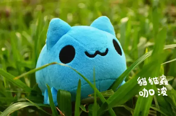 台湾発の大人気キャラクター「カプー(貓貓蟲咖波・Bugcat Capoo)」の東京・大阪ポップアップ開催！