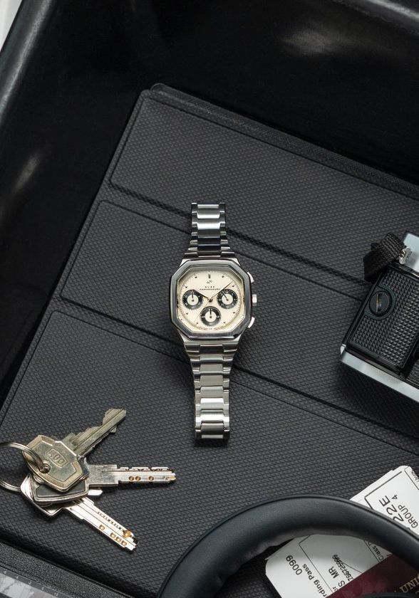 AV86、ブランド初八角形クロノグラフ「1904 Chronograph Collection」発表　ラグジュアリースポーツウォッチに新たな表現を ―