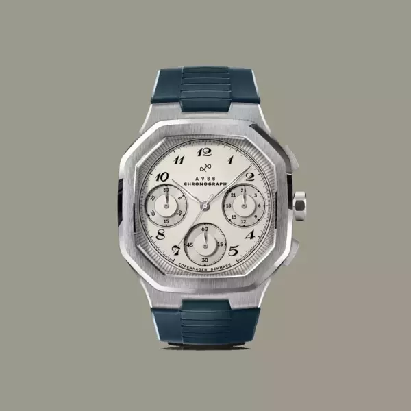 AV86、ブランド初八角形クロノグラフ「1904 Chronograph Collection」発表　ラグジュアリースポーツウォッチに新たな表現を ―