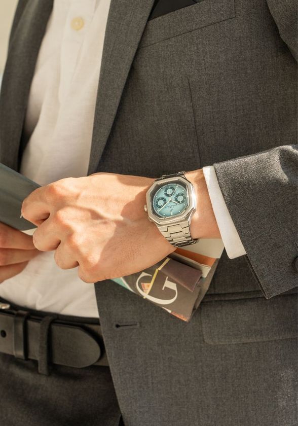 AV86、ブランド初八角形クロノグラフ「1904 Chronograph Collection」発表　ラグジュアリースポーツウォッチに新たな表現を ―