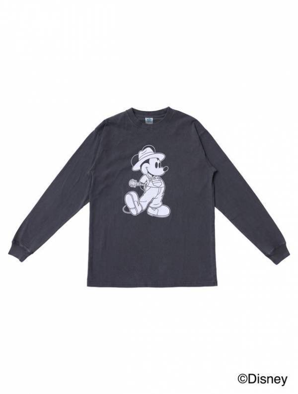 シンガーソングライター平井 大がDisneyデザインの新アイテムを発表