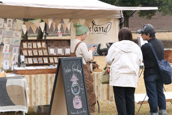 都内最大級の外遊びフェス！TOKYO outside Festival 2025　10月25日(土)・26日(日) 昭和記念公園で開催　～100社以上が集結！体験・食・買い物・遊びが満載の2日間～