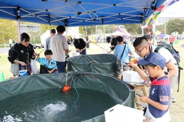 都内最大級の外遊びフェス！TOKYO outside Festival 2025　10月25日(土)・26日(日) 昭和記念公園で開催　～100社以上が集結！体験・食・買い物・遊びが満載の2日間～