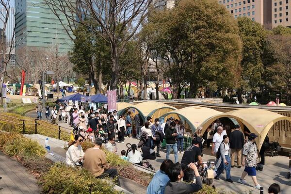 都内最大級の外遊びフェス！TOKYO outside Festival 2025　10月25日(土)・26日(日) 昭和記念公園で開催　～100社以上が集結！体験・食・買い物・遊びが満載の2日間～