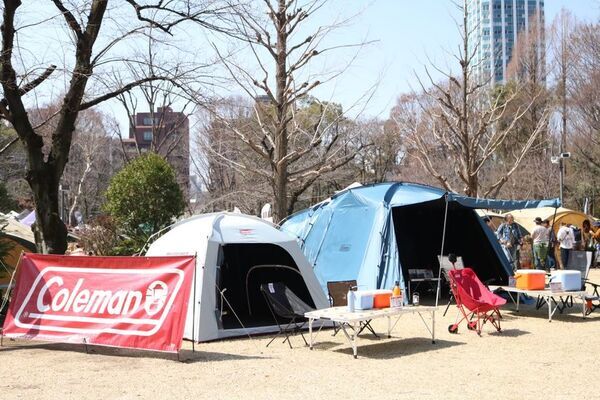 都内最大級の外遊びフェス！TOKYO outside Festival 2025　10月25日(土)・26日(日) 昭和記念公園で開催　～100社以上が集結！体験・食・買い物・遊びが満載の2日間～