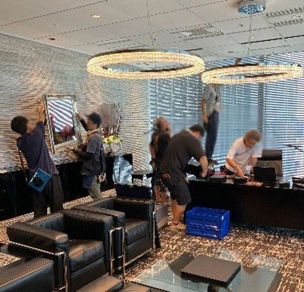 DPT東京支社のオフィスがドラマの舞台に！カンテレ・フジテレビ系ドラマ『終幕のロンド』にロケ地提供のお知らせ