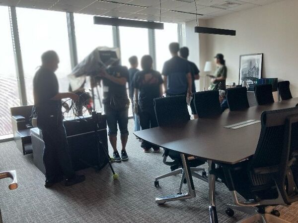 DPT東京支社のオフィスがドラマの舞台に！カンテレ・フジテレビ系ドラマ『終幕のロンド』にロケ地提供のお知らせ