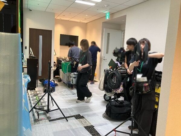 DPT東京支社のオフィスがドラマの舞台に！カンテレ・フジテレビ系ドラマ『終幕のロンド』にロケ地提供のお知らせ