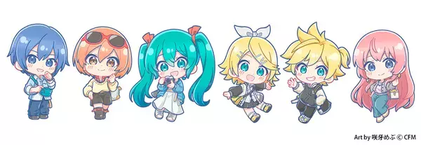 カメラのキタムラと「初音ミク」のコラボレーションを開催！