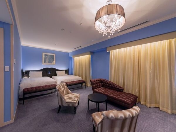 「リーベルホテル大阪」クリスマスイベントが12月20日開始　サンタが部屋にやってくる特別プランも提供スタート