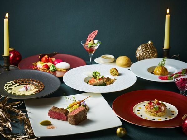 「リーベルホテル大阪」クリスマスイベントが12月20日開始　サンタが部屋にやってくる特別プランも提供スタート