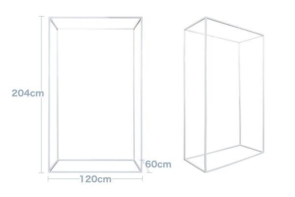 イベント空間を“雑誌の表紙”に変える新発想　「マガジンフォトフレーム」発売のお知らせ