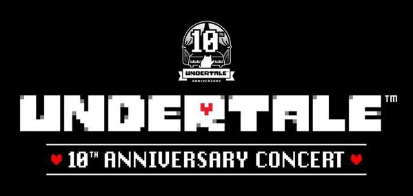 UNDERTALE10周年記念コンサート東京公演開幕！2026年公演も開催決定！
