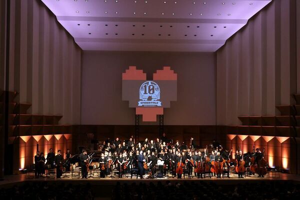 UNDERTALE10周年記念コンサート東京公演開幕！2026年公演も開催決定！