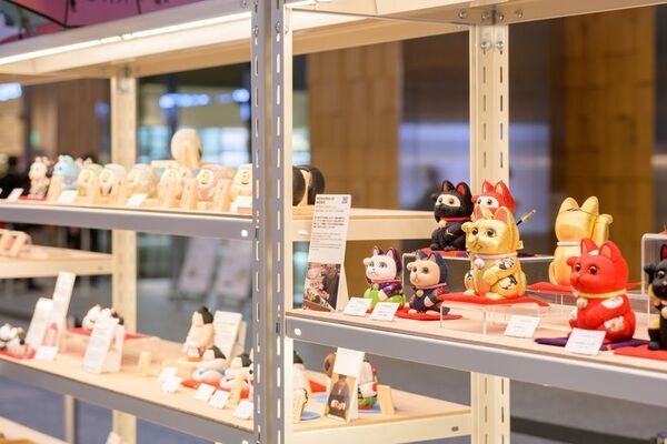 伝統工芸品のPRイベントを東京・KITTE丸の内で10月31日(金)～11月4日(火)に開催