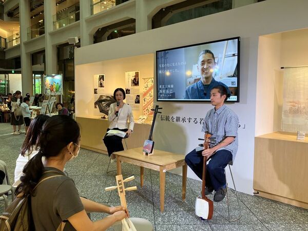 伝統工芸品のPRイベントを東京・KITTE丸の内で10月31日(金)～11月4日(火)に開催