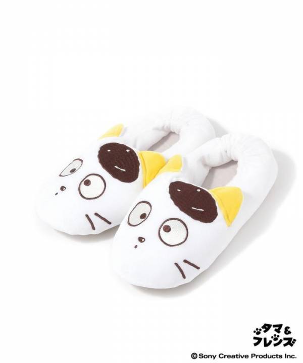 「タマ&フレンズ」と「FOUND GOOD」が、この秋だけの特別なコラボレーションを実現！レトロかわいいコラボグッズが好評発売中！