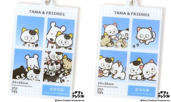 「タマ&フレンズ」と「FOUND GOOD」が、この秋だけの特別なコラボレーションを実現！レトロかわいいコラボグッズが好評発売中！