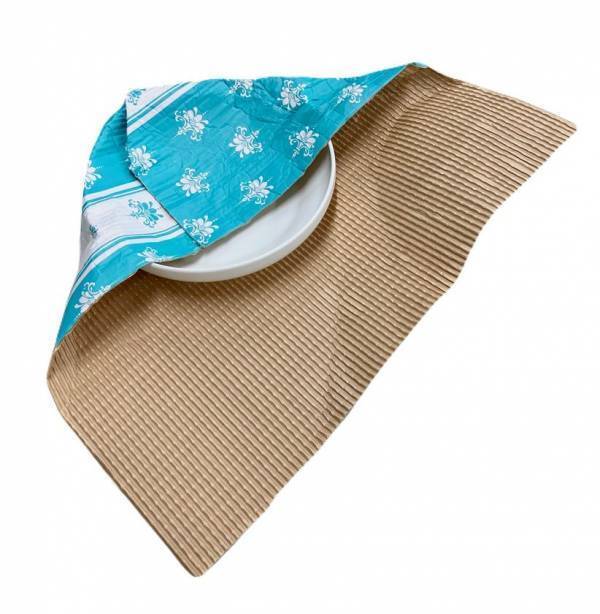 贈る楽しさが広がる片面ダンボール「Curumo(くるも)」拡大を続ける各ハンドメイド市場で販売を開始！