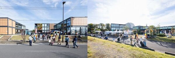 プロスポーツチームとの交流やダンスステージ、フードなど、柏市の魅力を集めた「第3回MS OPEN CAMPUS」が11月9日(日)開催決定！