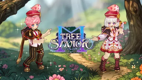 MMORPG『ツリーオブセイヴァーM』 祝・2周年！合計365回分無料召喚＆期間限定報酬コード大公開！
