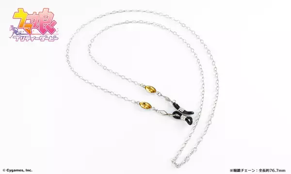 『ウマ娘 プリティーダービー』コラボ眼鏡 第6弾　ドリームジャーニー モデル　2025年11月27日(木)より予約開始！