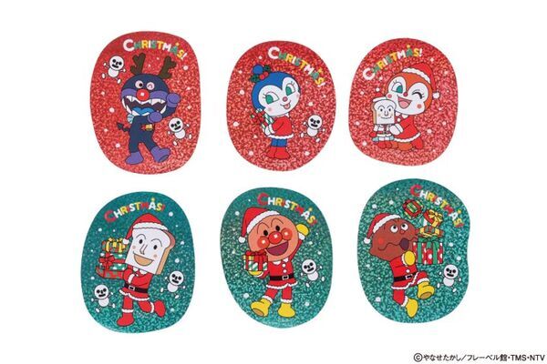 横浜アンパンマンこどもミュージアムで冬を楽しもう♪クリスマスイベント開催！2025年11月1日(土)～12月25日(木)