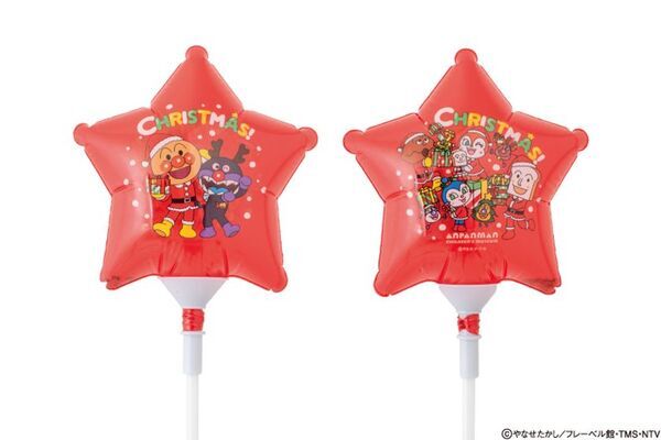 横浜アンパンマンこどもミュージアムで冬を楽しもう♪クリスマスイベント開催！2025年11月1日(土)～12月25日(木)