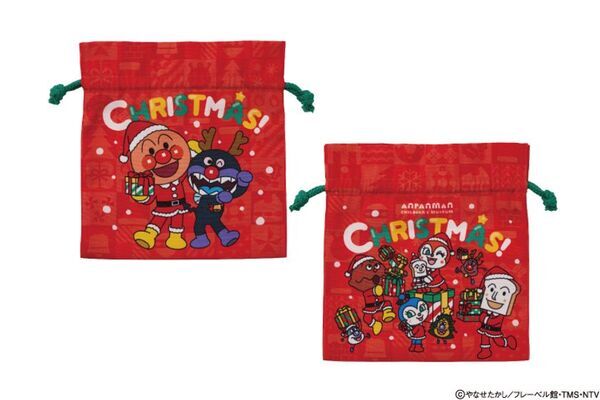 横浜アンパンマンこどもミュージアムで冬を楽しもう♪クリスマスイベント開催！2025年11月1日(土)～12月25日(木)