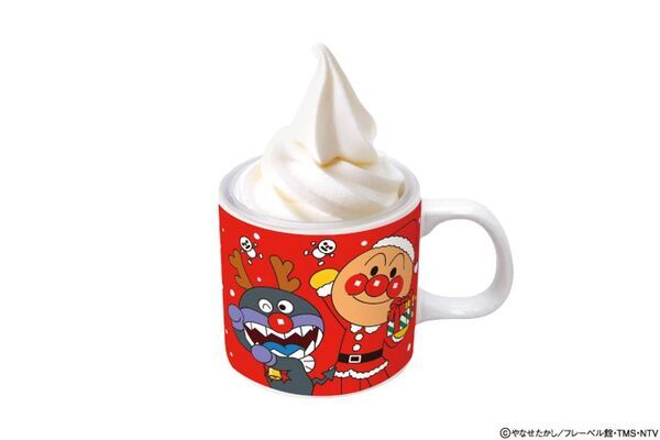 横浜アンパンマンこどもミュージアムで冬を楽しもう♪クリスマスイベント開催！2025年11月1日(土)～12月25日(木)