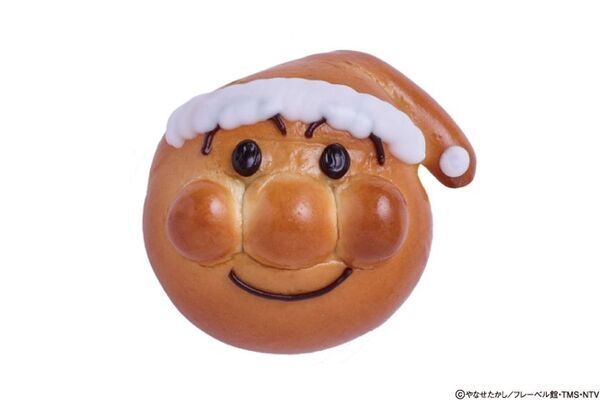 横浜アンパンマンこどもミュージアムで冬を楽しもう♪クリスマスイベント開催！2025年11月1日(土)～12月25日(木)