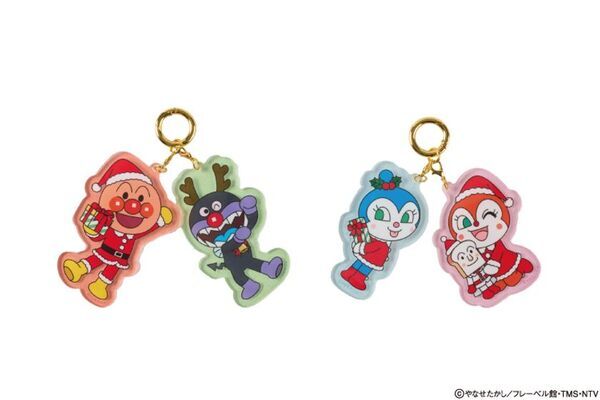 横浜アンパンマンこどもミュージアムで冬を楽しもう♪クリスマスイベント開催！2025年11月1日(土)～12月25日(木)