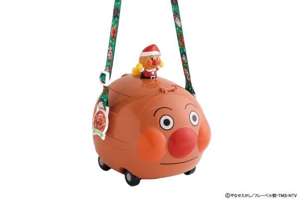 横浜アンパンマンこどもミュージアムで冬を楽しもう♪クリスマスイベント開催！2025年11月1日(土)～12月25日(木)