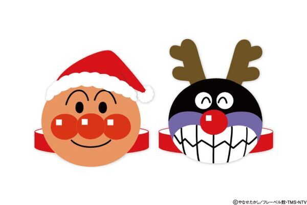 横浜アンパンマンこどもミュージアムで冬を楽しもう♪クリスマスイベント開催！2025年11月1日(土)～12月25日(木)