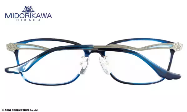 人気声優 緑川光 プロデュース眼鏡　HIKARU MIDORIKAWA モデル　200個限定 予約開始！