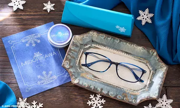 人気声優 緑川光 プロデュース眼鏡　HIKARU MIDORIKAWA モデル　200個限定 予約開始！