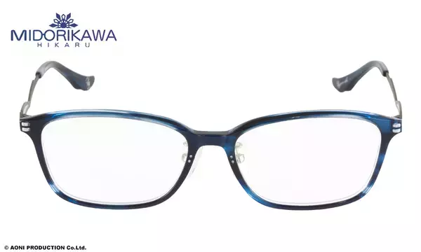 人気声優 緑川光 プロデュース眼鏡　HIKARU MIDORIKAWA モデル　200個限定 予約開始！